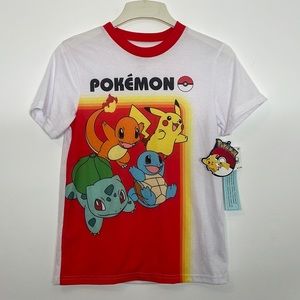 Pokémon T-shirt
